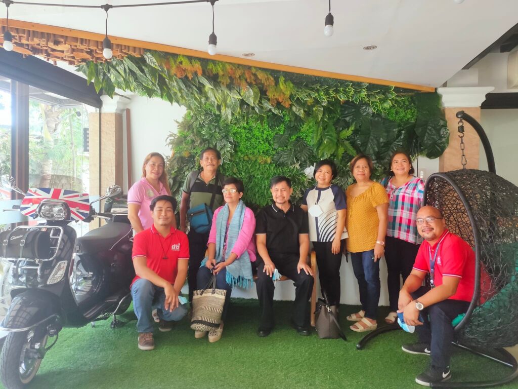 “I felt really proud to contribute to this work”: Online Training Guides Two Philippine Partners Toward Success