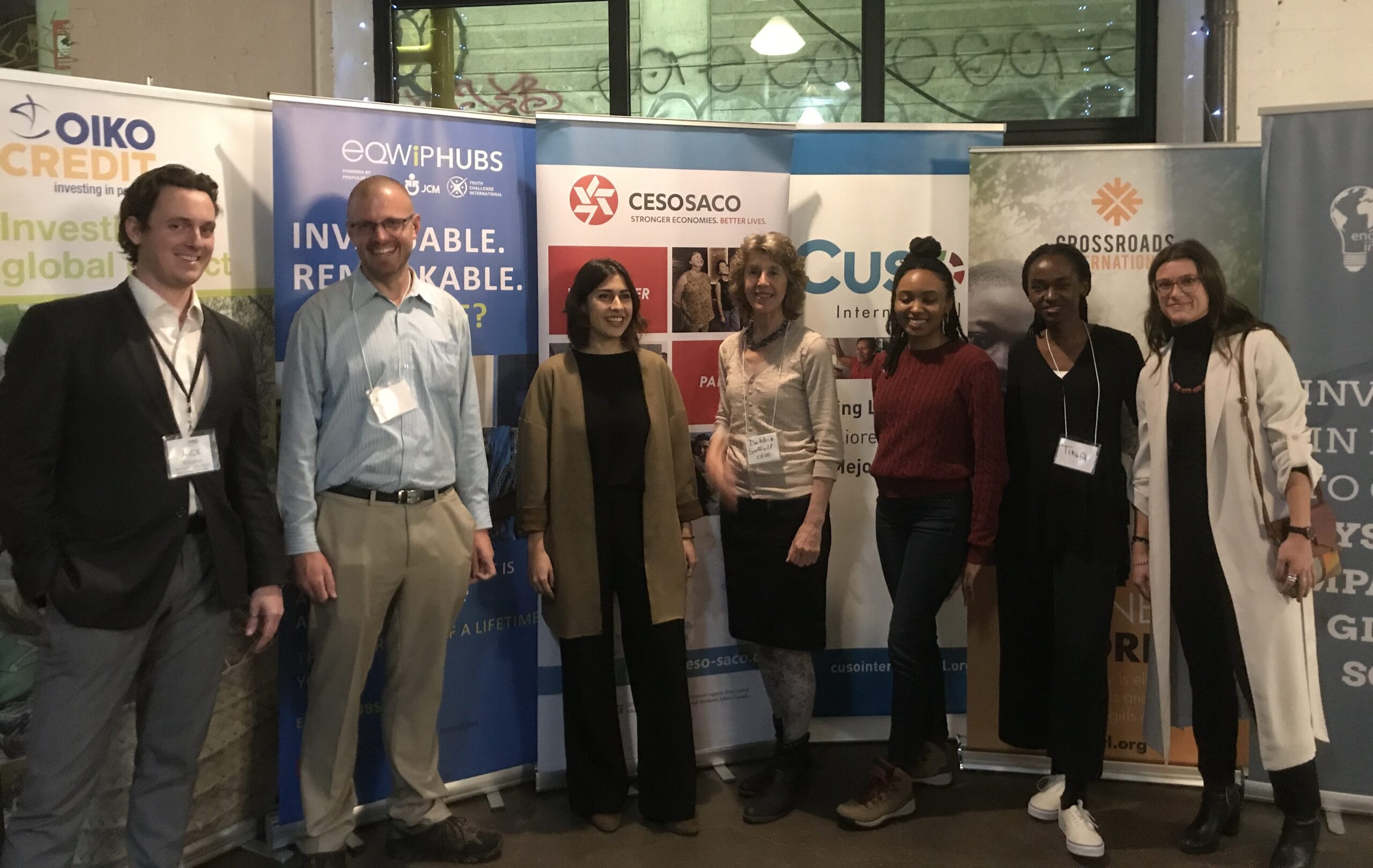 Together for Gender Equality: CESO experts share experiences