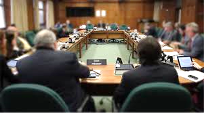 Témoignage au Comité permanent des affaires autochtones et du Nord – Étude de la politique de la prévention et gestion des manquements