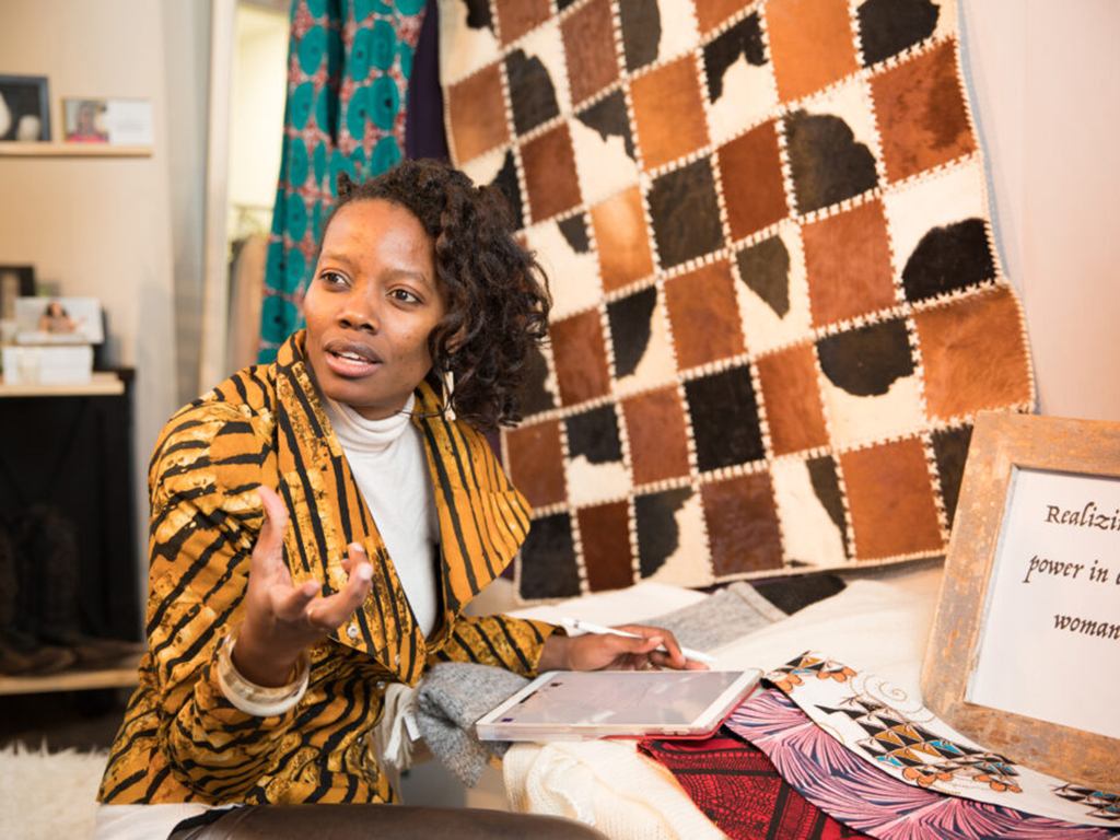 Virtual Apparel and Décor Event Supports Small Businesses and Sustainability