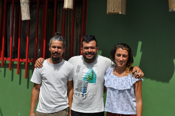 Strengthening beekeeping in Colombia