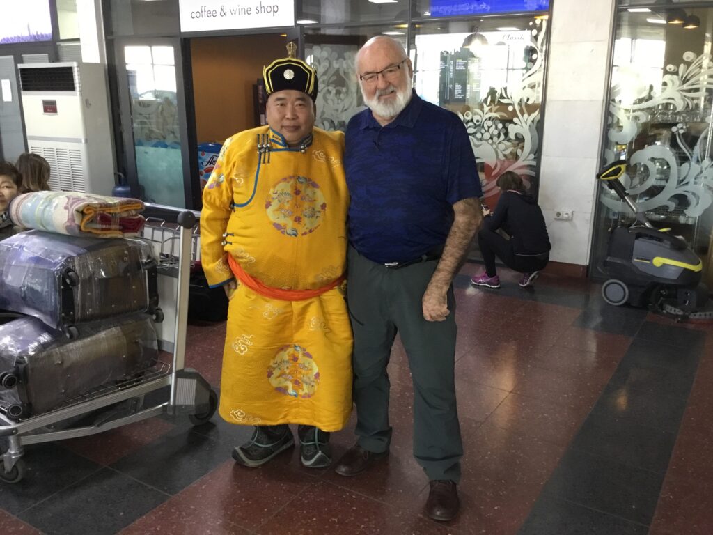 Experiences in Mongolia