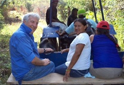 Ma première affectation de SACO – souvenir du Guyana