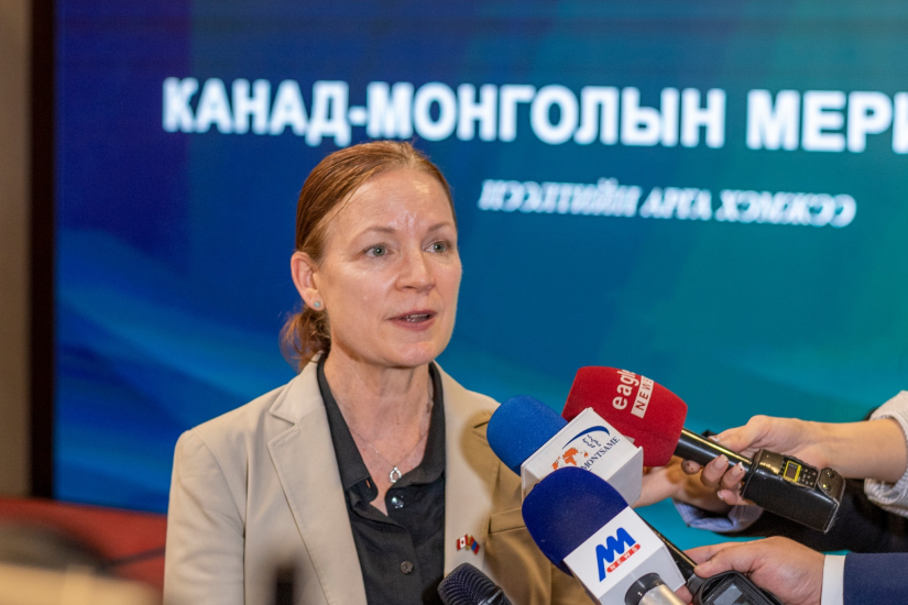 Projet MERIT Canada-Mongolie : Renforcer la réforme de la fonction publique mongole en mettant l’accent sur l’inclusion, les droits de la personne et l’éthique