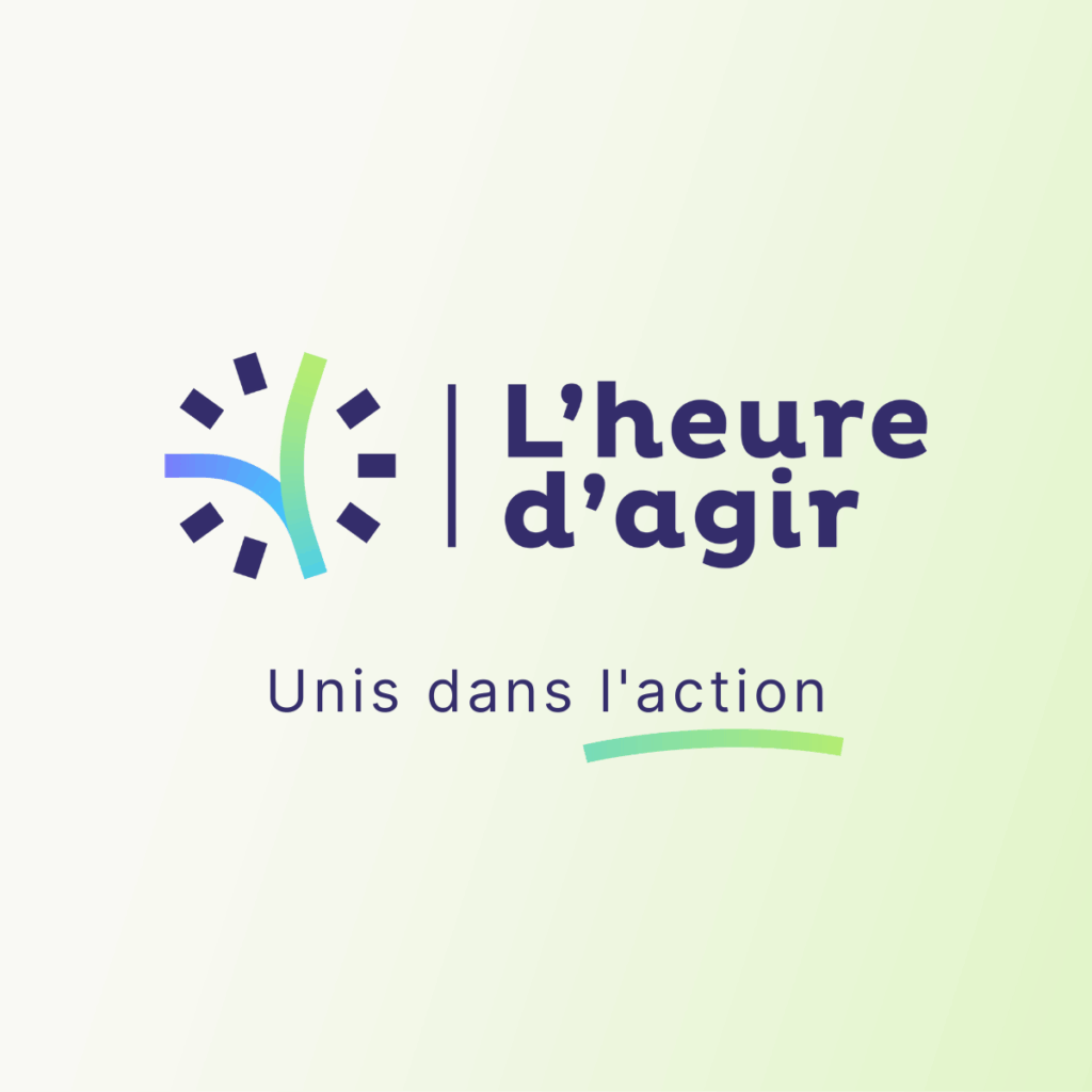 L'heure d'agir