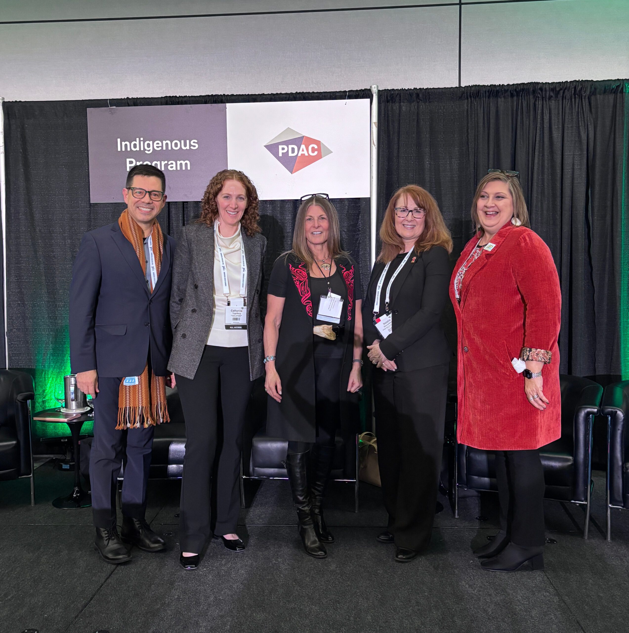 Catalyste+ au PDAC 2026 : valeur partagée et leadership Autochtone