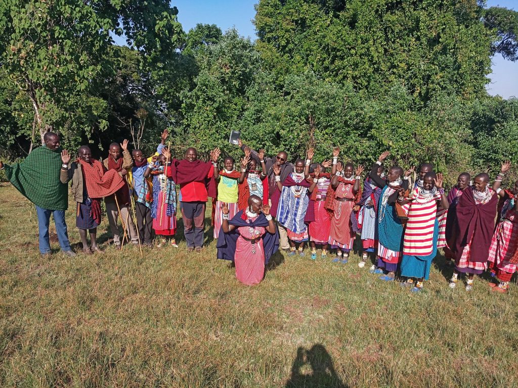 Ngorongoro, Tanzania