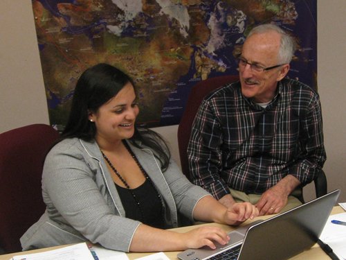 CESO Volunteer Advisor and Mentee