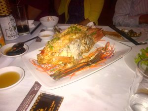 Image: Food in Vietnam by CESO VA Scott McBride